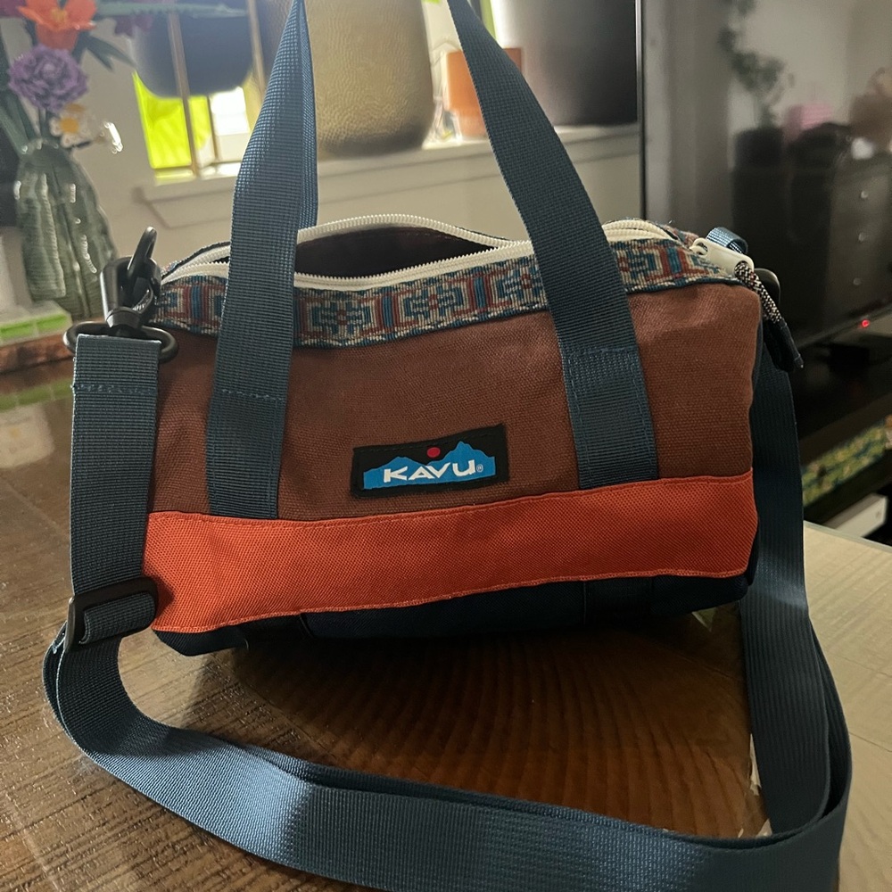 KAVU Mini Duffle Bag